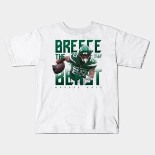 Breece Hall Kids T-Shirt